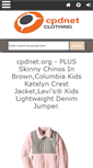 Mobile Screenshot of cpdnet.org